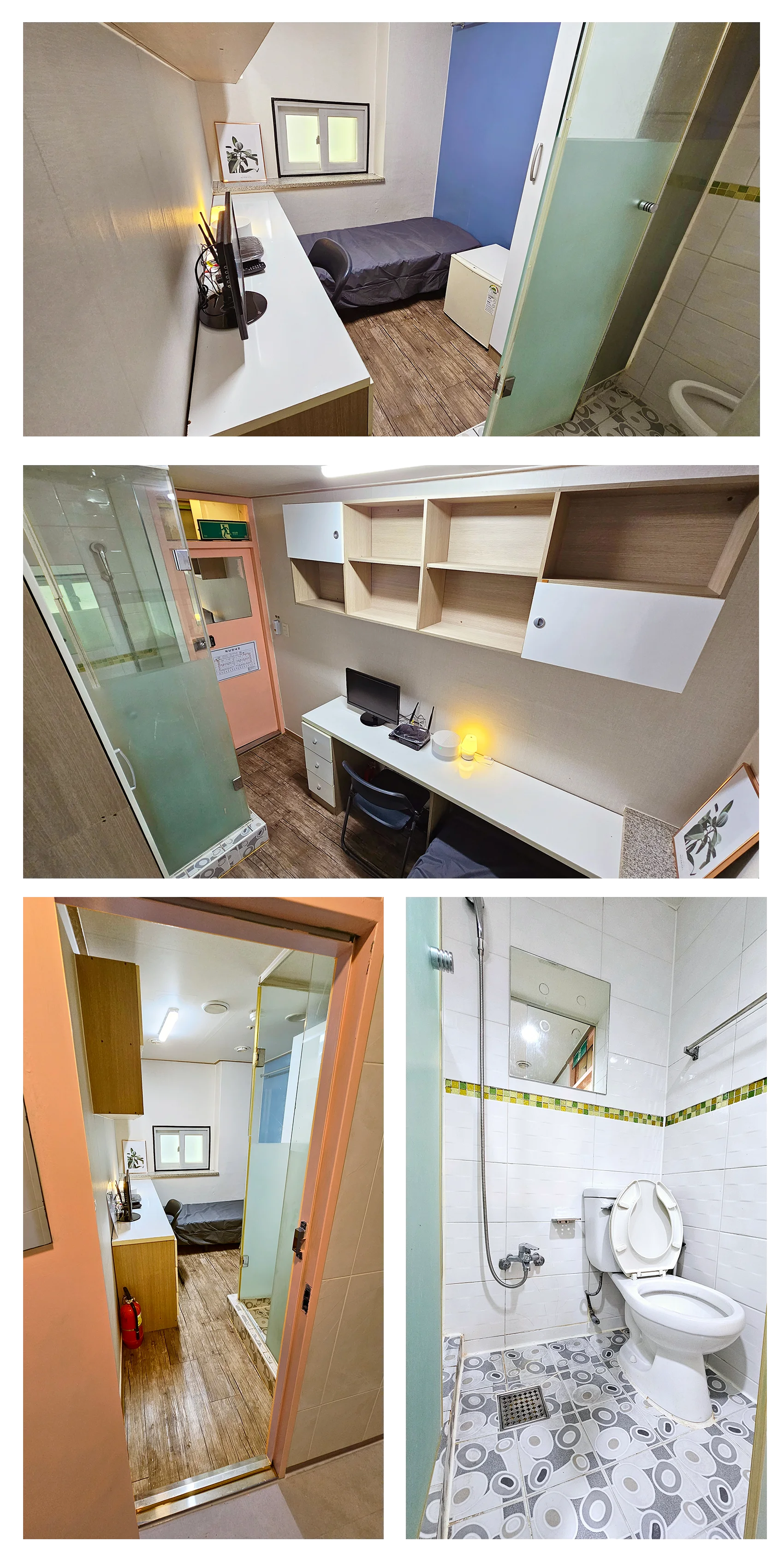 Korea Residential shimstay Premium Room